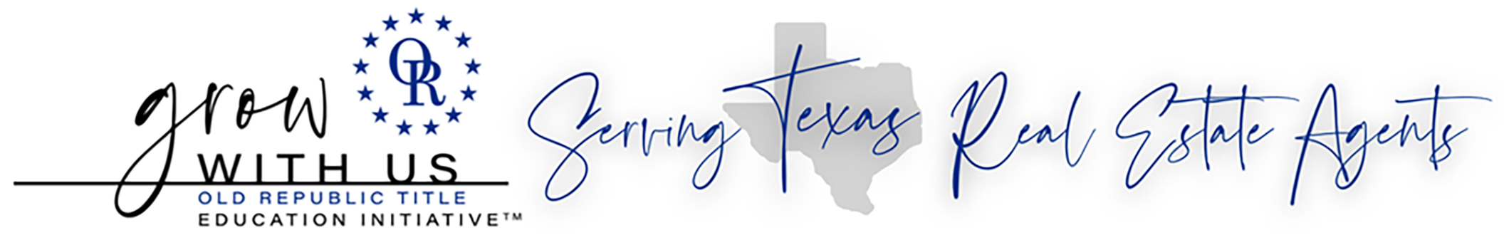 GWU serving Texas Real Estate Agents